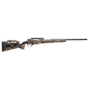 Seekins Precision - 0011710375-F - Havak Element M3 300 PRC 22 Bolt 3+1 Woodland Shadow Black Rifle