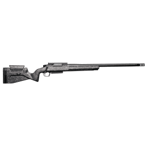 Christensen Arms - 8011400101 - MCR FFT 308 Win 20 Bolt 4+1 Black Rifle