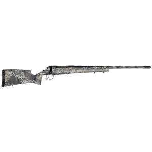 Weatherby - 3WAST300PR4B - 307 Alpine ST .300 PRC 24 Bolt Action 3+1 Graphite Black Rifle