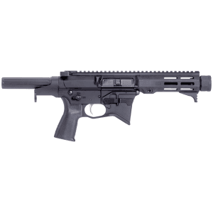 Maxim Defense - MXM48172 - CPS MD9 9mm Luger 5.5 Semi Auto 30+1 Black Pistol