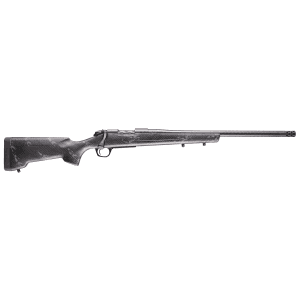 Bergara Rifles - B14S1202CF - B-14 Cima CF 6.5 Creedmoor 20 Bolt 4+1 Sniper Gray Black Rifle
