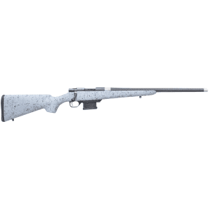 Howa - HCE6ARCGRY - 1500 Carbon Elevate 6mm ARC 20 Bolt 10+1 Gray Black Rifle