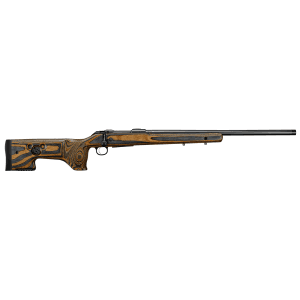 CZ - 07514 - CZ 600 Plus Range 6mm Creedmoor 24 Bolt 5+1 Black Gray Brown Rifle