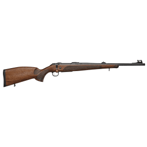CZ-USA - 07308 - 600+ Lux .30-06 Springfield 20 Bolt Action 5+1 Walnut Rifle