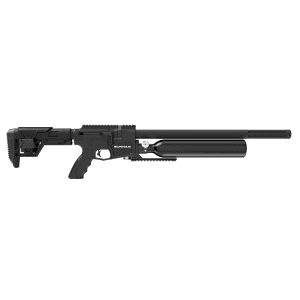 Crosman - BPG25S - Gunnar .25 Cal 23 Bolt 10+1 Black Air Rifle
