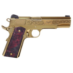Iver Johnson Arms - NOBLEEAGLEEX - Eagle Gen2 Nobel EX .45 ACP 8+1 5 Semi Auto Pistol