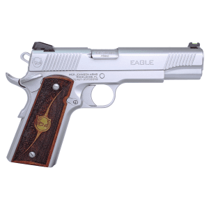 Iver Johnson Arms - EAGLEHC - Eagle Gen2 HC Government .45 ACP 8+1 5 Semi Auto Pistol
