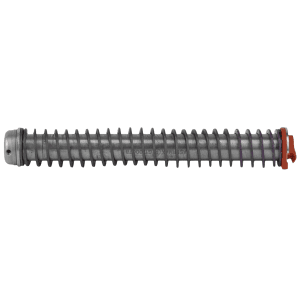 LaserMax Red Guide Rod Laser for Glock 17 Gen5 Black 5mW