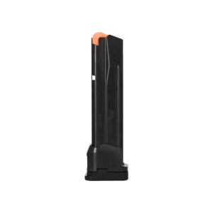 SIG Sauer P211/P320 Full/Carry 9mm OEM Extended Magazine - 23 Round (Black Steel)
