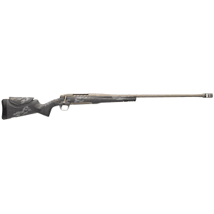 Browning - 036086227 - X?Bolt 2 Mountain Pro 7mm Rem Mag 26 Bolt Action 3+1 Burnt Bronze Rifle