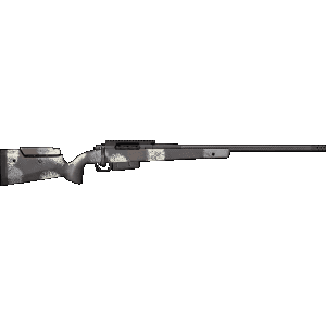 Springfield Armory - BAW924300WMCFDA - Model 2020 Waypoint .300 Win Mag 24 Bolt Action 3+1 Graphite Black Rifle
