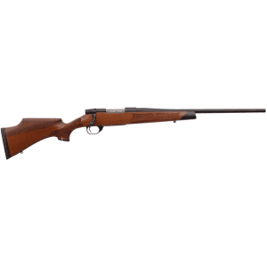 Weatherby - VWR65CMR0T - Vanguard Camilla Compact 6.5 Creedmoor 20 Bolt Action 4+1 Matte Blued Rifle