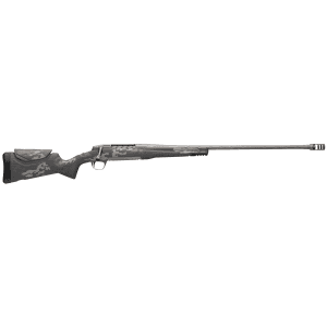Browning - 036078297 - X-Bolt 2 Mountain Pro .300 PRC 24 Bolt Action 3+1 Tungsten Cerakote Rifle