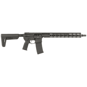 Cobalt Kinetics - CKPROLITE55616BLK - Pro Light 16 5.56 NATO 30+1 Black AR Rifle