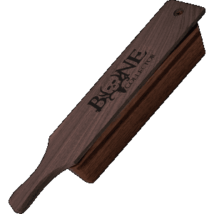Bone Collector The Provocateur Box Call Mahogany