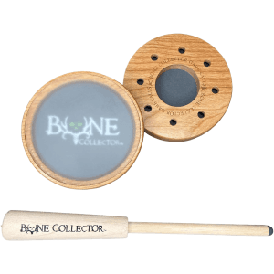 Bone Collector Double Deceiver Mouth Call Brown