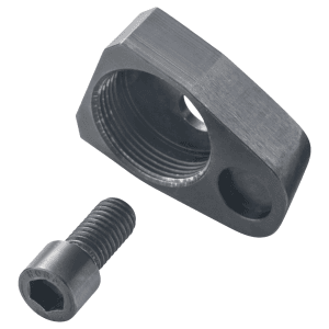 Charles Daly 970483 PAK9 Adapter Fits Chiappa Charles Daly Pak9 Only Black Finish Includes Adapter Screw