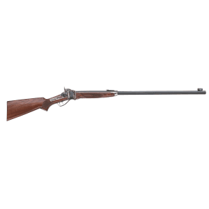 Taylors & Co. - 210100 - 1857 Wurttembergischen-Mauser 54 Cal 39.38 Single Shot 1rd White Walnut Rifle
