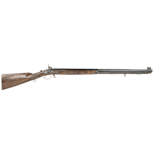 Taylors & Co. - 210096 - Mortimer Whitworth 45 Cal 32 Single Shot 1rd Casehardened Walnut Rifle
