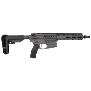Cobalt Kinetics - CKPROLITE55675CKG - Pro Lite 5.56 NATO 7.5 Semi Auto 30+1 Green Black AR Pistol