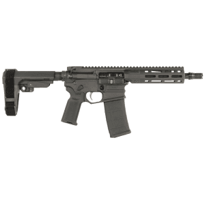 Cobalt Kinetics - CKPROLITE30075BLK - CK Pro Lite 300 Blackout 7.5 Semi Auto 30+1 Black Pistol