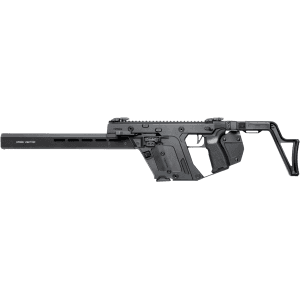 Kriss USA - KV103CBL03 - Vector CRB Gen3 16 10mm Auto 10+1 Black Semi Auto Rifle