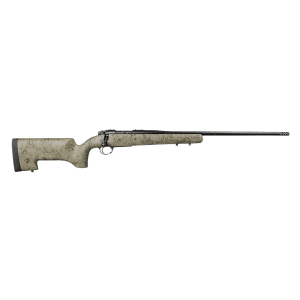 Kimber - 3000929 - Mountain Ascent Peak 7mm Rem Mag 26 Bolt 4+1 Black Camo Rifle