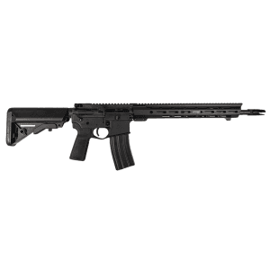 Franklin Armory - 0010066BLK - Binary OPS-16 5.56 NATO 16 Semi Auto 30+1 Black AR Rifle