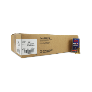 CCI Maxi-Mag 22 Mag 40 Grain TMJ (Case)