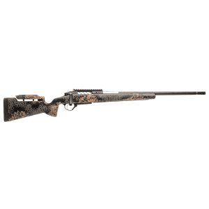 Seekins Precision - 0011710345-F - HAVAK Element M3 277 Fury 20 Bolt 3+1 Woodland Shadow Rifle