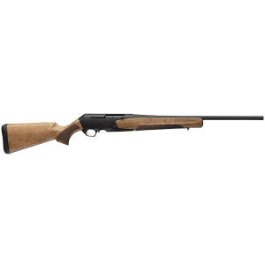 Browning - 039008229 - BAR MK4 Hunter 300 Win Mag 24 Semi Auto 3+1 Blued Walnut Rifle