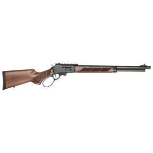 Smith & Wesson - 14385 - 1854 30-30 Win 20 Lever 6+1 Black Walnut Rifle