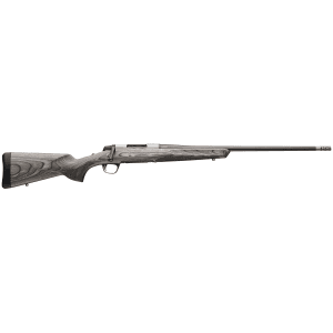 Browning - 036092294 - X-Bolt 2 Hunter Full Size 24 6.5 PRC 3+1 Matte Blued Bolt Action Rifle