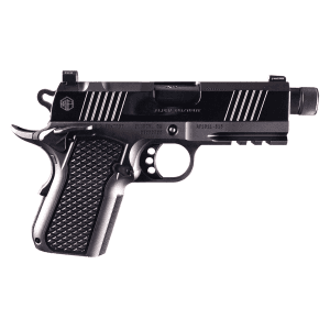 Alpha Foxtrot - AA35X1QMB-PDBK15 - AF1911-S15 9mm 3.5 Semi Auto 15+1 Black Pistol