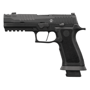 SIG Sauer - 320XF9MAXM10 - P320XF M.O.D. 3.9 9mm Luger 10+1 Black Optic Ready Pistol