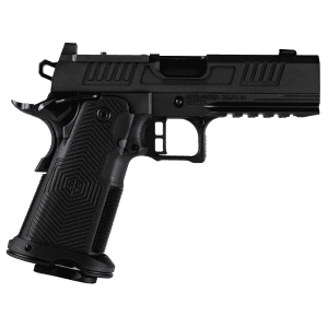 Alpha Foxtrot - AA39X1CID-XDBK19 - AF1911 Romulus 9mm 4.25 Semi Auto 20+1 DLC Black Pistol