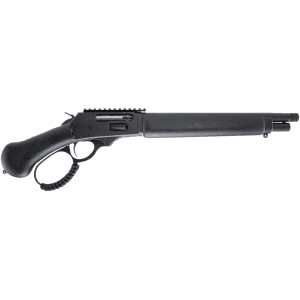 Rossi - 95P4570131 - R95 45-70 Gov 13.25 Lever Action 4+1 Black Rifle