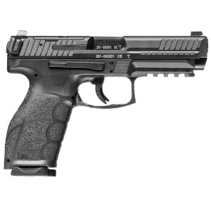 Heckler and Koch VP9A1 K OR 9mm 4.09 Barrel 10rd OR Semi-Auto Pistol (Black) 81001058