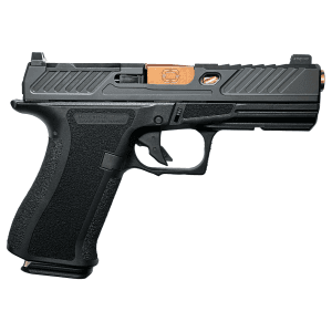Shadow Systems - SS-5055 - CR920XL Elite 9mm Luger 4.18 Semi Auto 10+1 Bronze Pistol