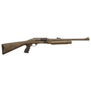 Silver Eagle Arms - A21218BLC - Alpha 2 12 Ga 18.5 Semi Auto 4+1 Camo Shotgun