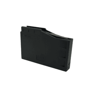 Amend2 Long-Action CIP-473 .30-06/7mm Backcountry Mod-3 Magazine - 3 Round (Black)