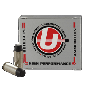 Underwood Ammo 10mm 200 Gr Hard Cast FN 20 Rounds (Box)