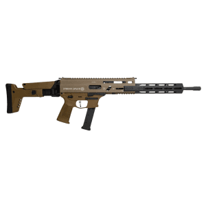 Grand Power - SP9A3G - Stribog  9mm Luger 16 30+1 FDE Semi-Auto Rifle
