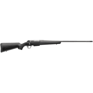 Winchester - 535801230 - XPR Extreme 7mm Rem Mag 26 Bolt 3+1 Tungsten Black Rifle
