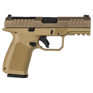 Rost Martin - RM1CMOVOSP10 - RM1C 9mm Luger 4 Semi Auto 10+1 Black Pistol