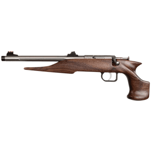 Chipmunk - 40101 - Hunter 22 S/L/LR 9 Bolt Single Shot Walnut Pistol
