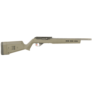 True Precision - TP1022GRNBLSSA - TP/22 22 LR 16 10+1 Green Semi-Auto Rifle