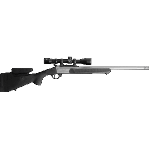 Traditions - CRS-356650LT - Outfitter G3 Pro 350 Legend 22 1+1 Black Break Open Rifle