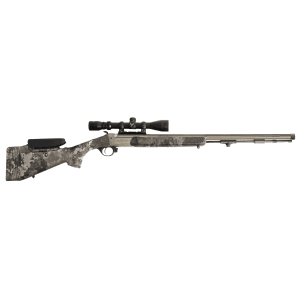 Traditions - R53-746604534 - Pursuit XT Pro 50 Cal 26 1+1 Veil Alpine Single Shot Rifle
