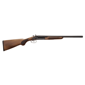 Silver Eagle Arms - COACH12 - Coach 12 Gauge 20 2+1 Black Break Open Shotgun
